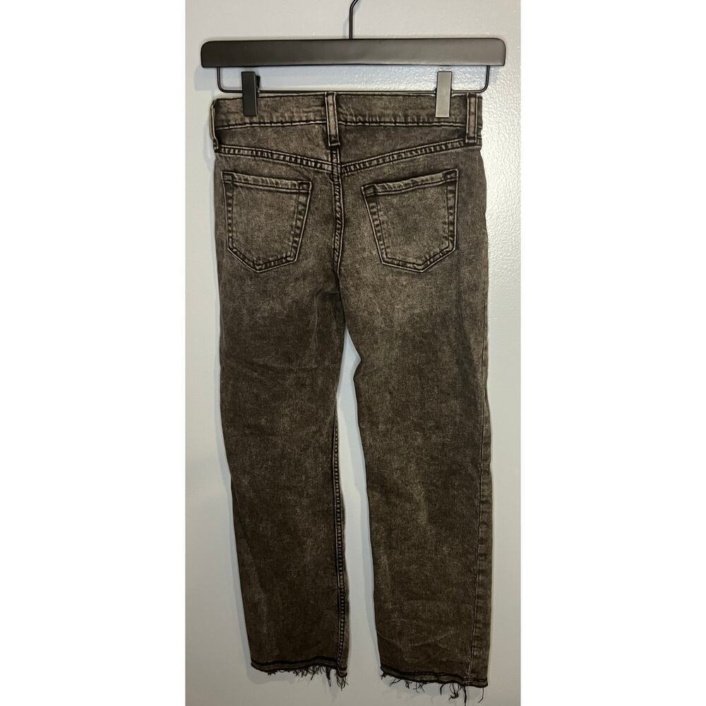 Gap Kids Straight Jeans - Girl's Size 10 - Picture 3 of 6